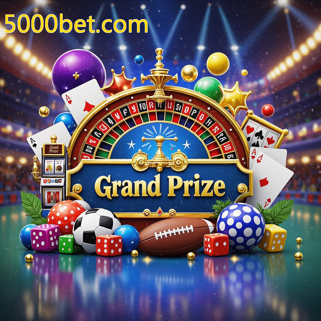 5000bet GAME-Jogo