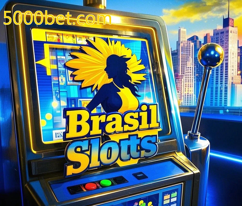 5000bet GAME-Slots